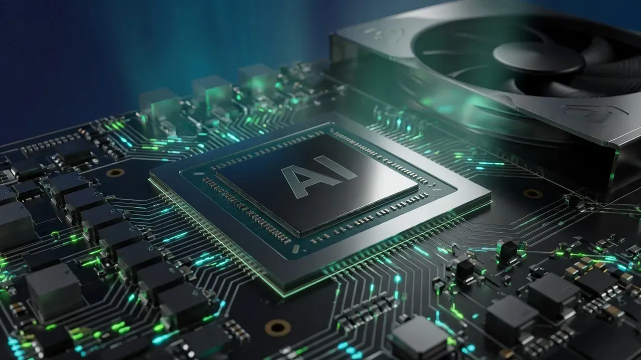 motherboard with ai chipset