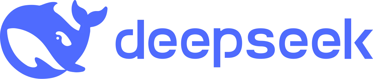 Deepseek logo