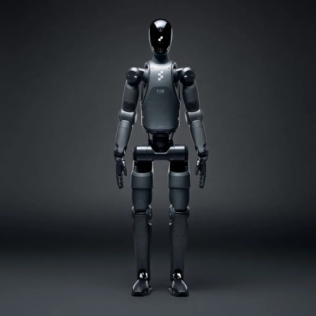 figure 02 humanoid robot