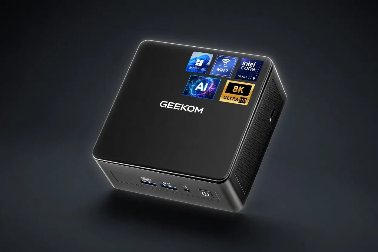 GEEKOM IT15 (Ultra 9 285H)