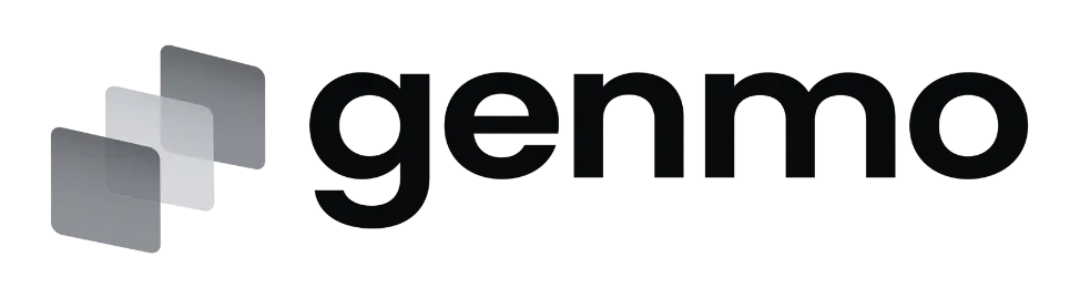 genmo ai logo