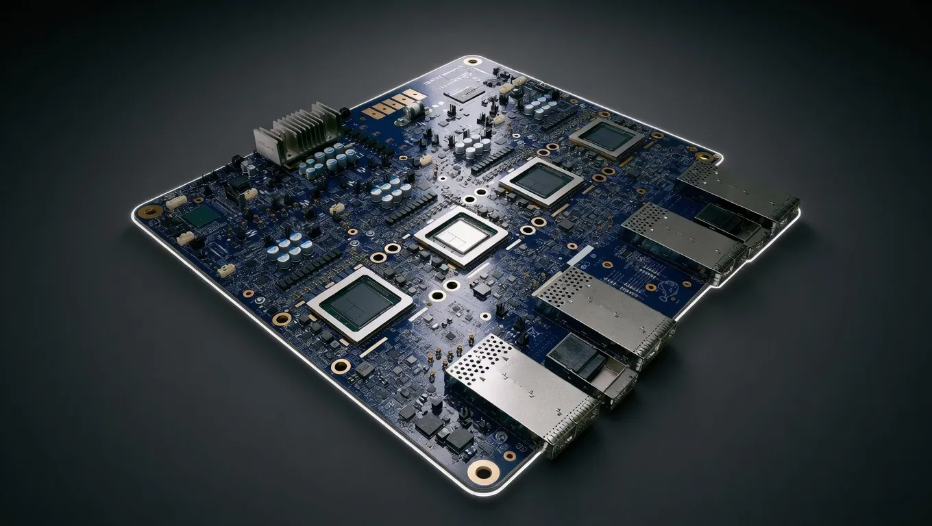 Google Cloud TPU v6