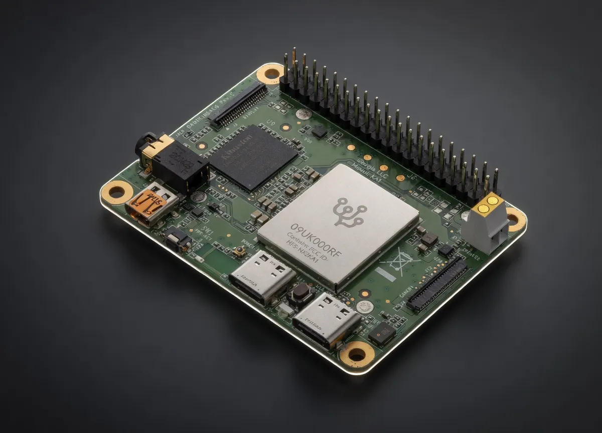 Google Coral Dev Board