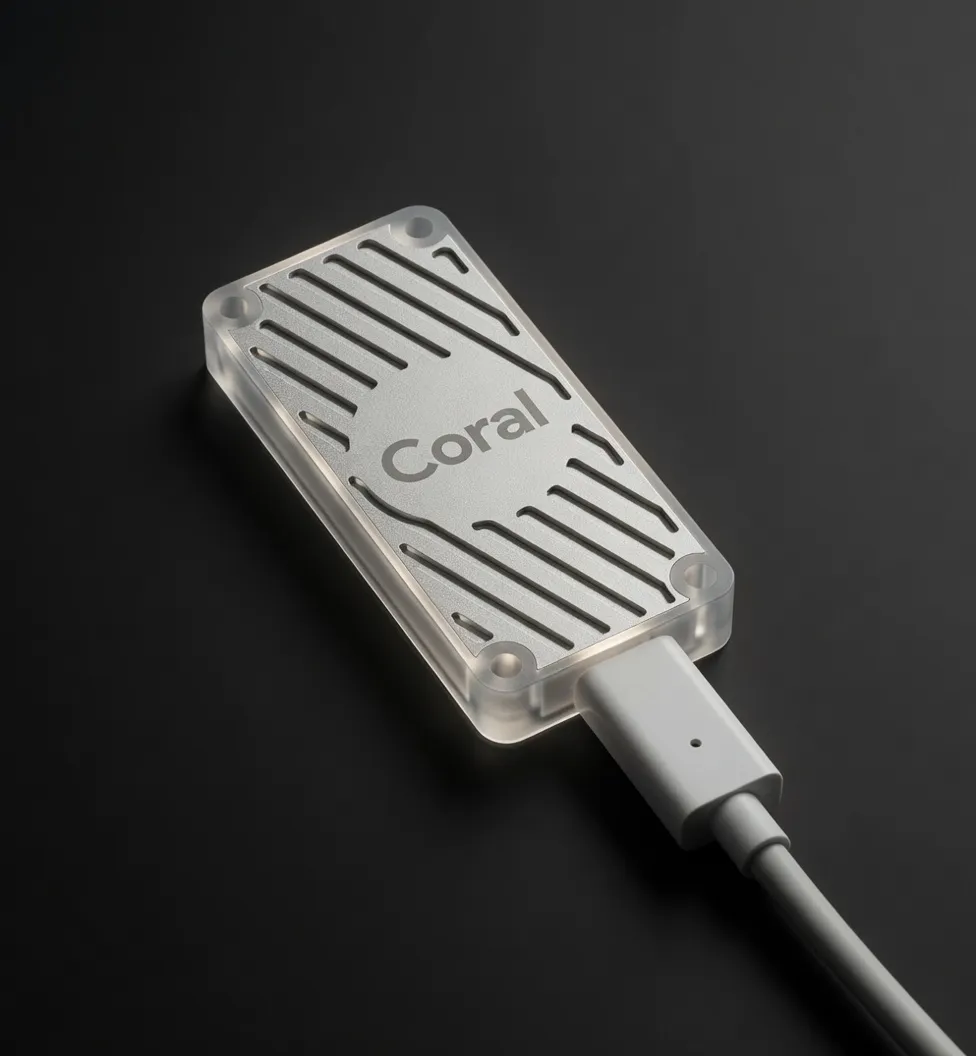 Google Coral USB Accelerator