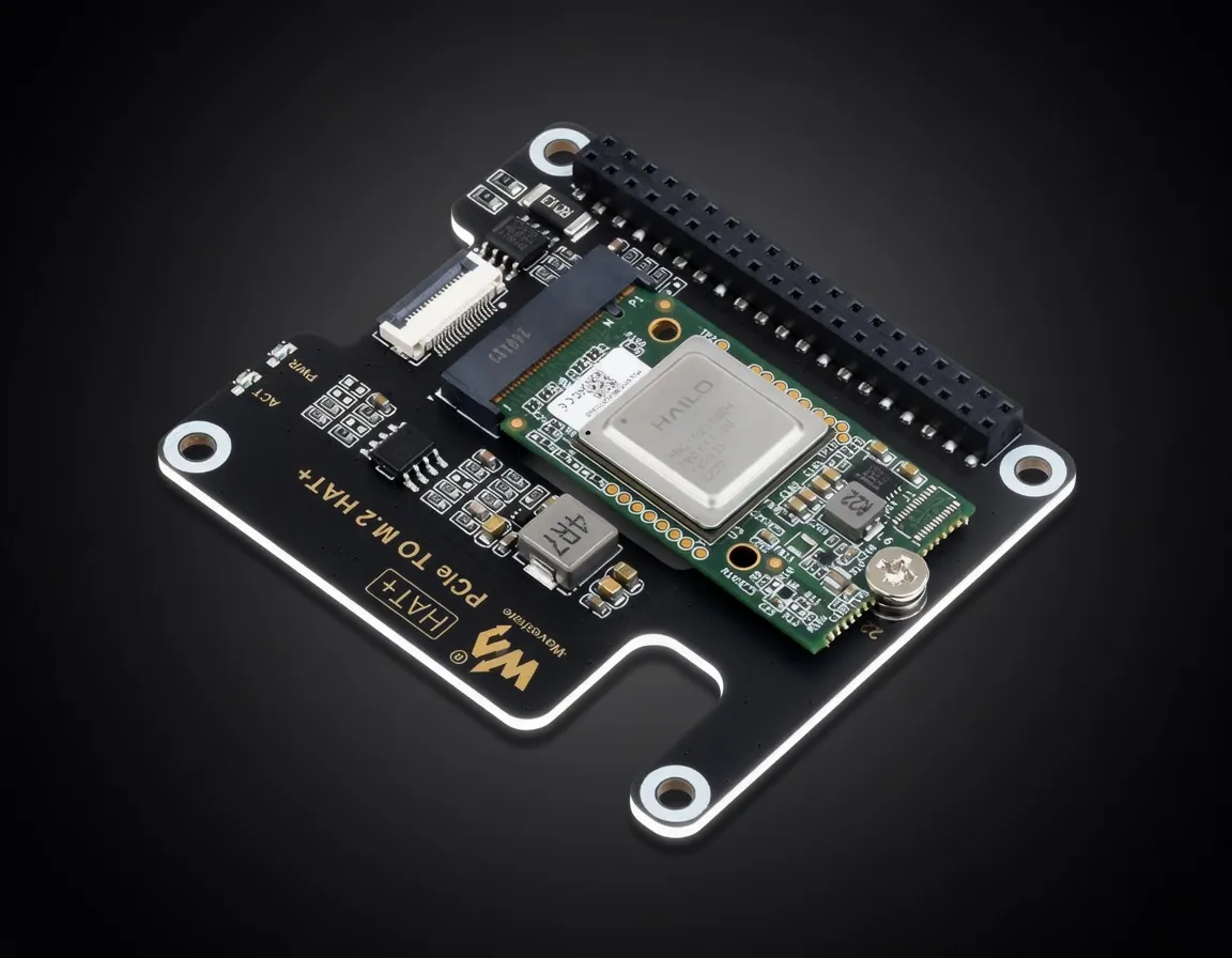 Hailo-8 M.2 AI Accelerator Module