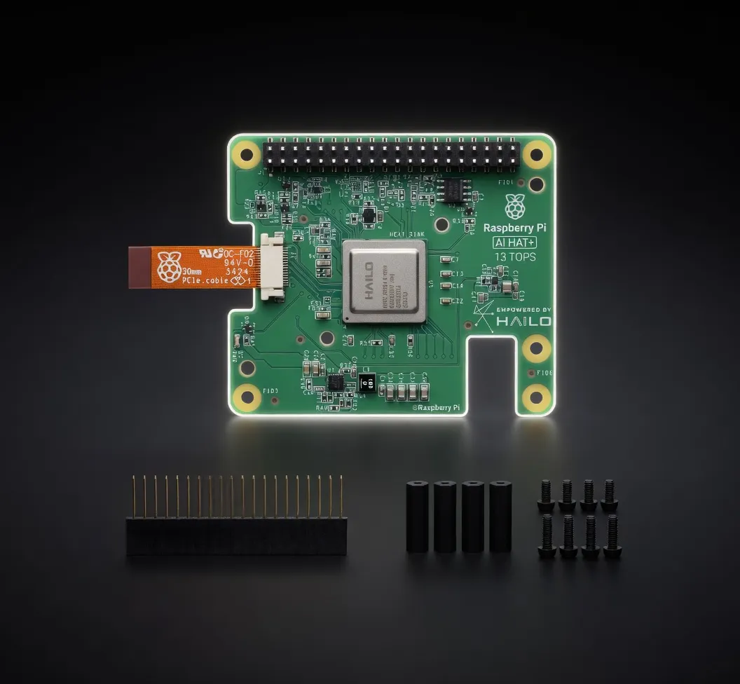 Hailo-8L M.2 AI Accelerator Module