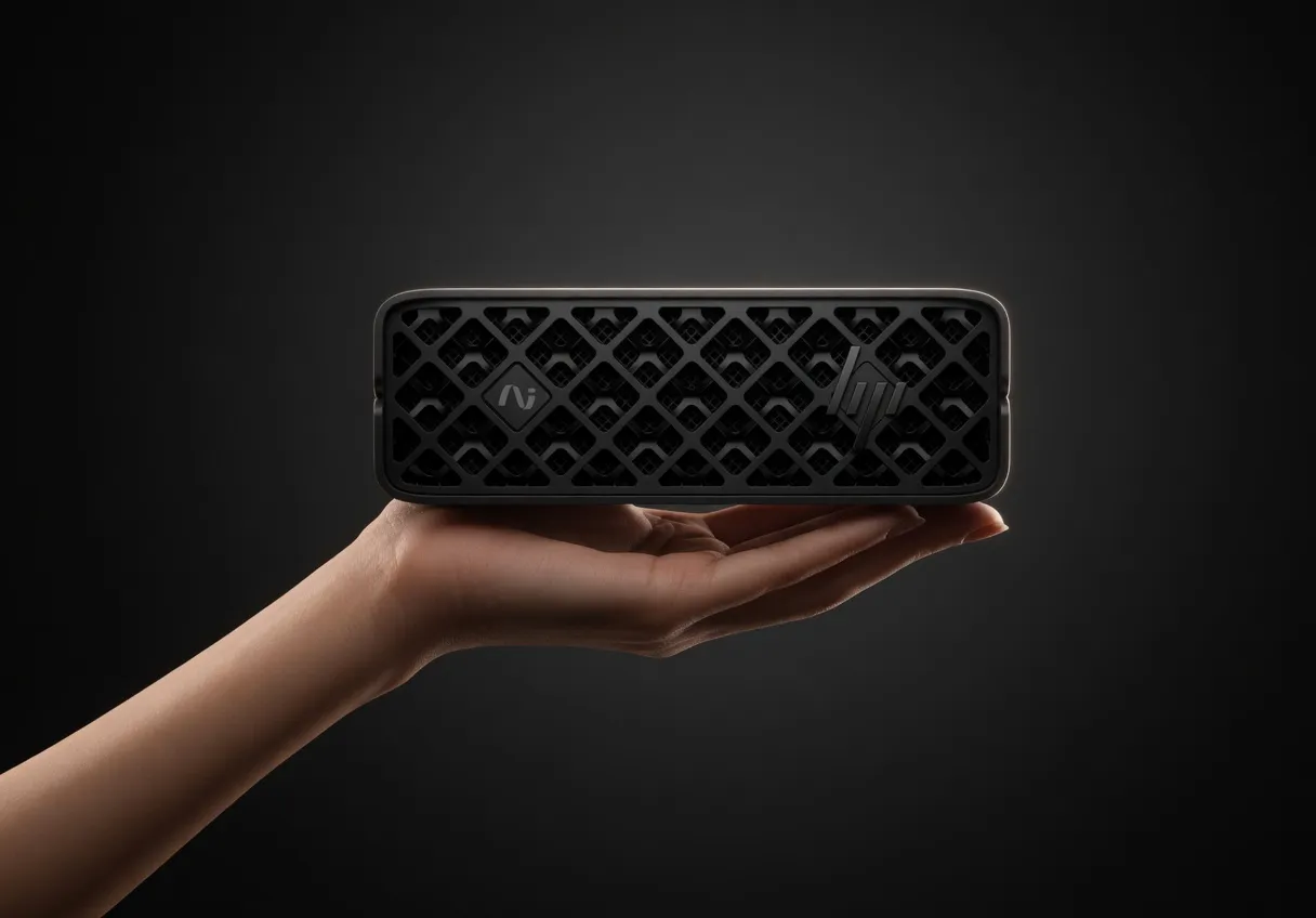 hp zgx nano ai station