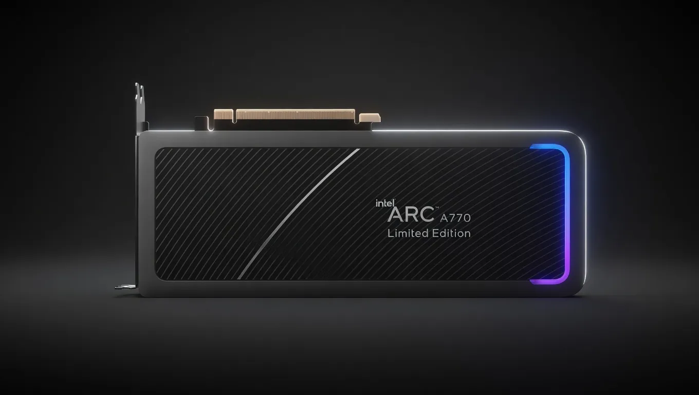 Intel Arc A770 16GB