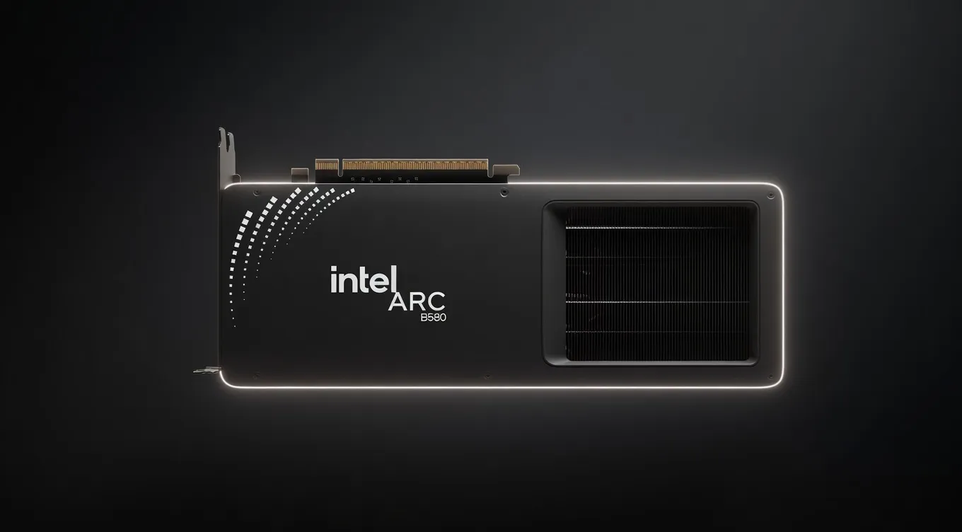 Intel Arc B580