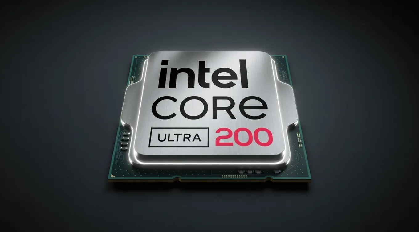 Intel Core Ultra 200