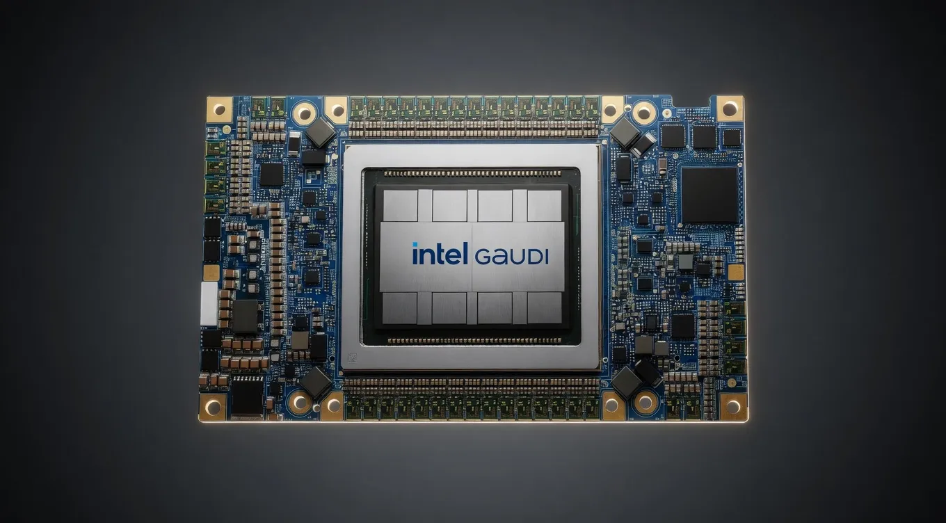 Intel Gaudi 3 AI Accelerator