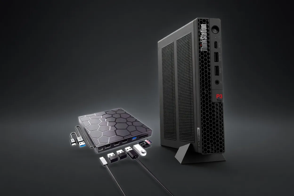 Lenovo ThinkCentre P3 Tiny Gen 2 (Ultra 5 235)