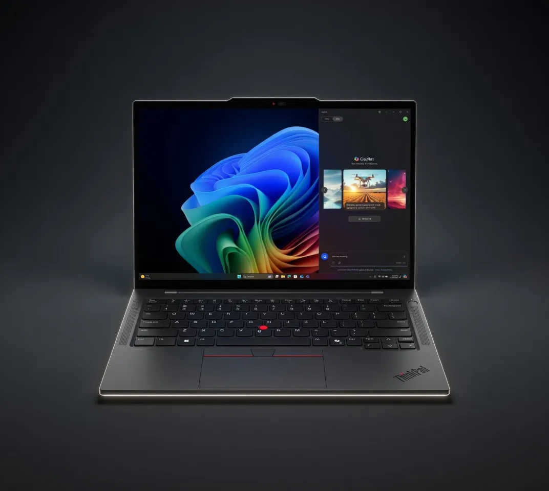 Lenovo ThinkPad T14s Gen 6 (Snapdragon X Elite)