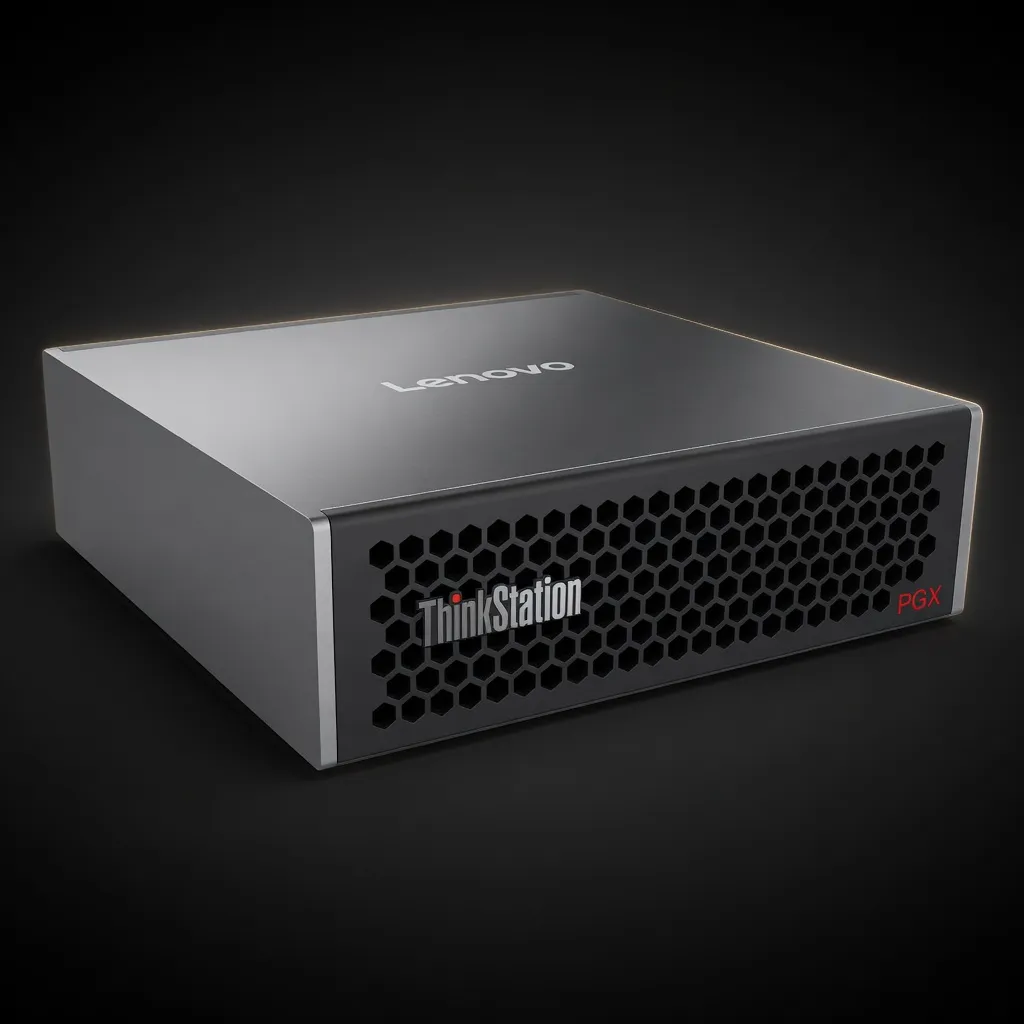 Lenovo ThinkStation PGX