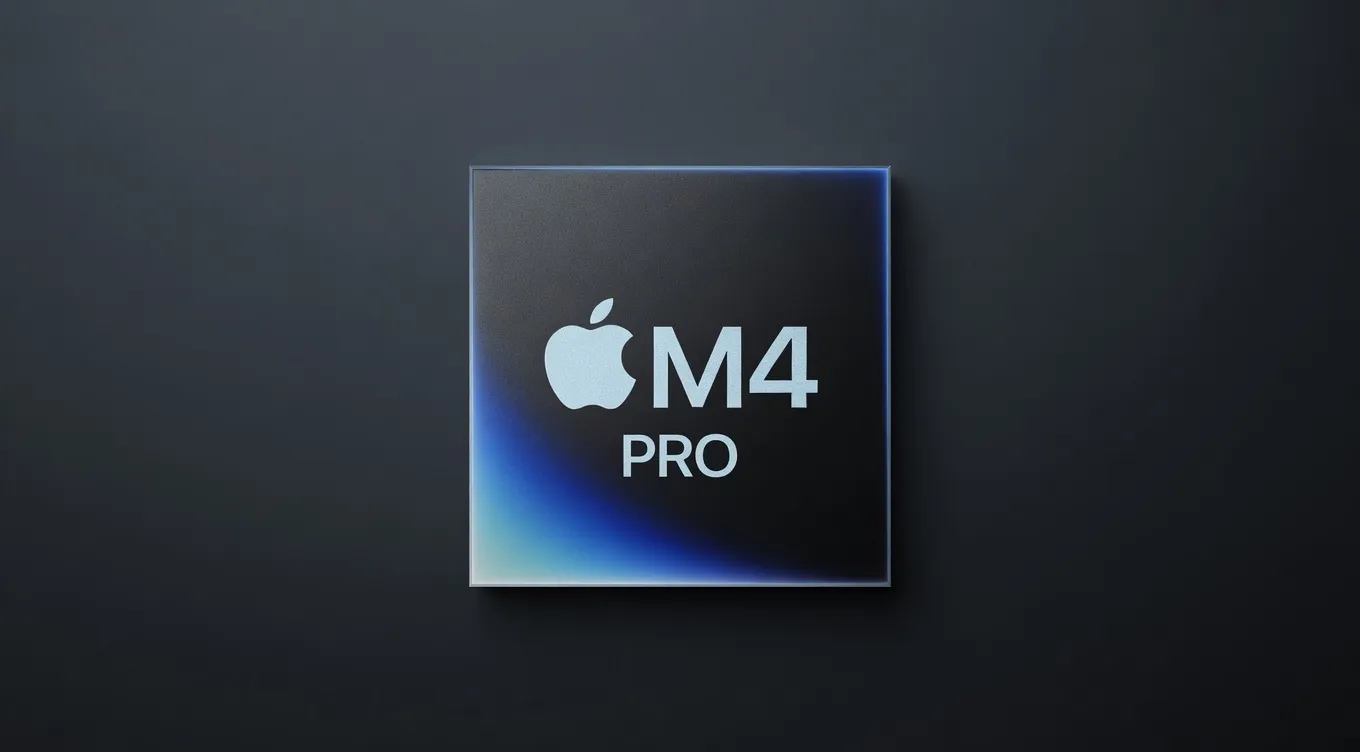 apple m4 pro chip