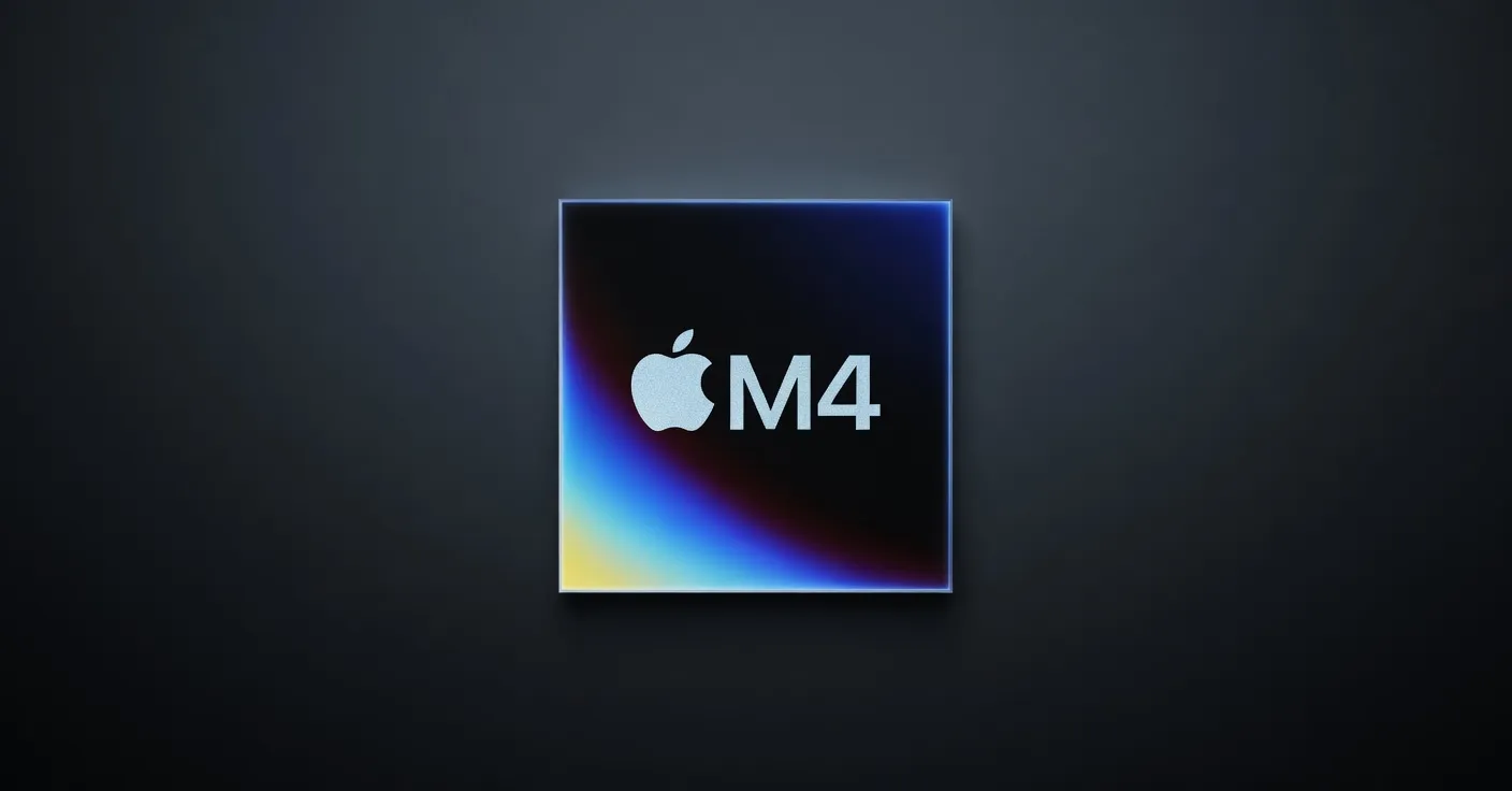 apple m4 chip