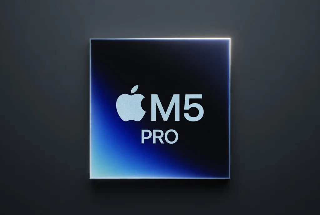 apple m5 pro chip