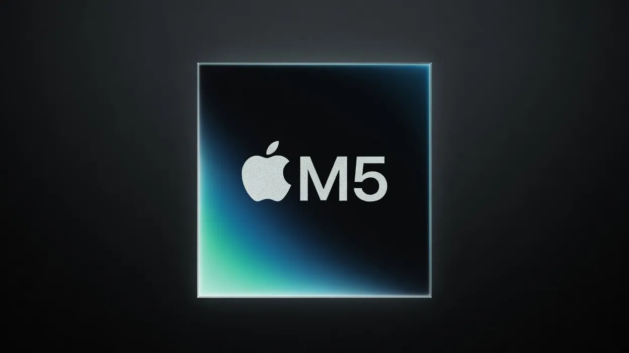 apple m5 chip