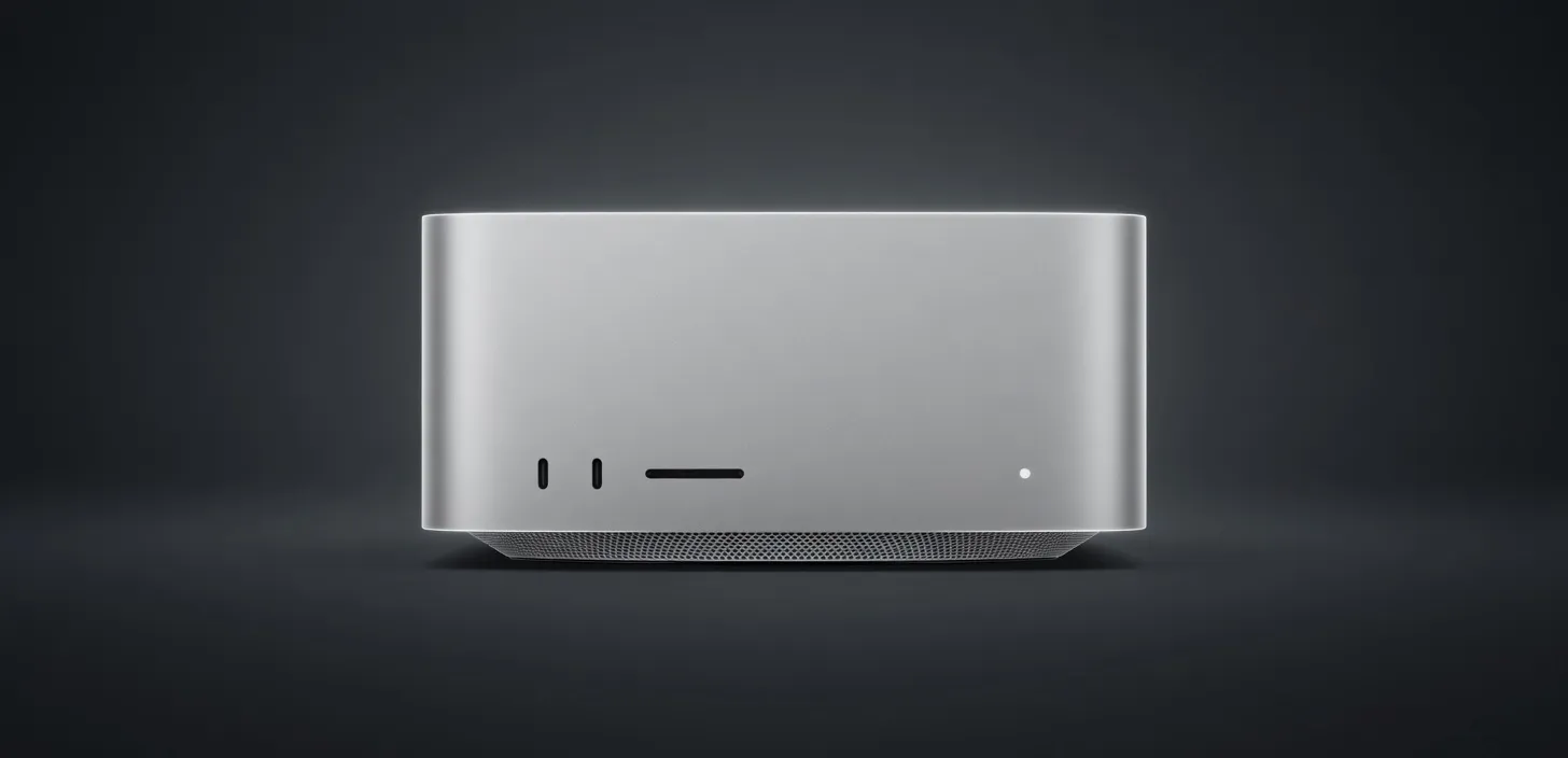 apple mac studio m1/m2/m3/m4