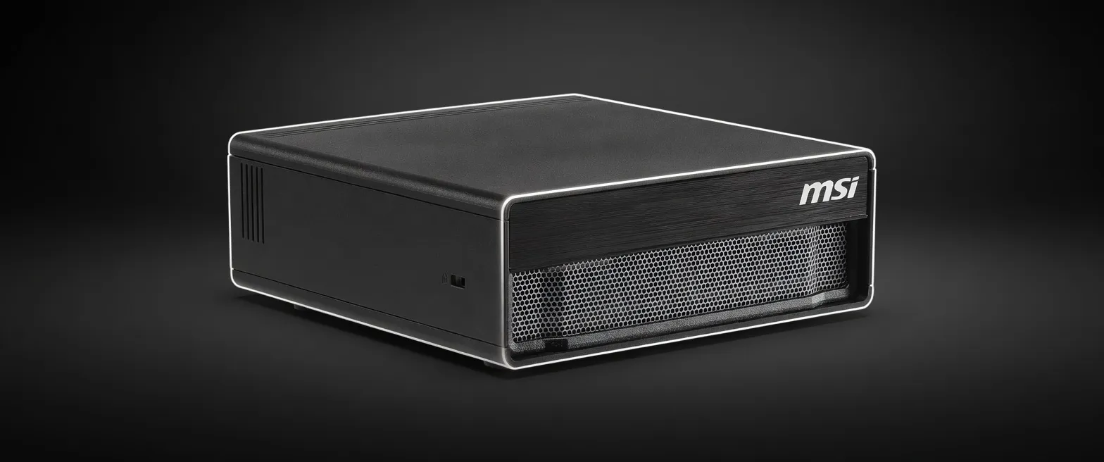 MSI EdgeXpert