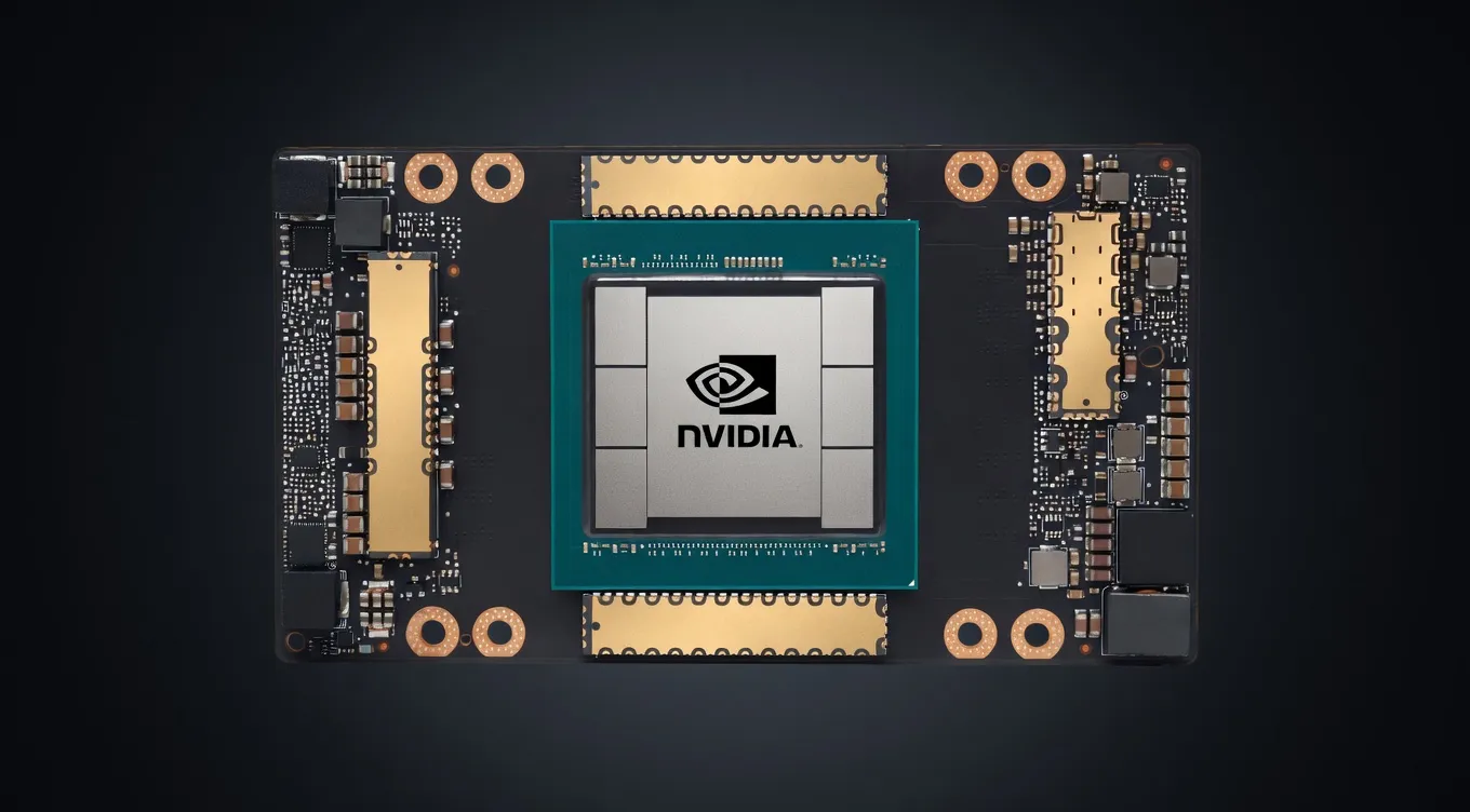 nvidia a100 data center gpu