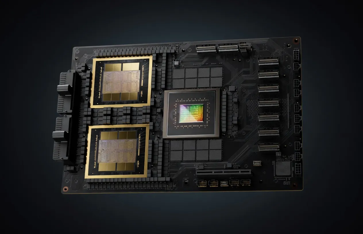 nvidia b200 data center gpu