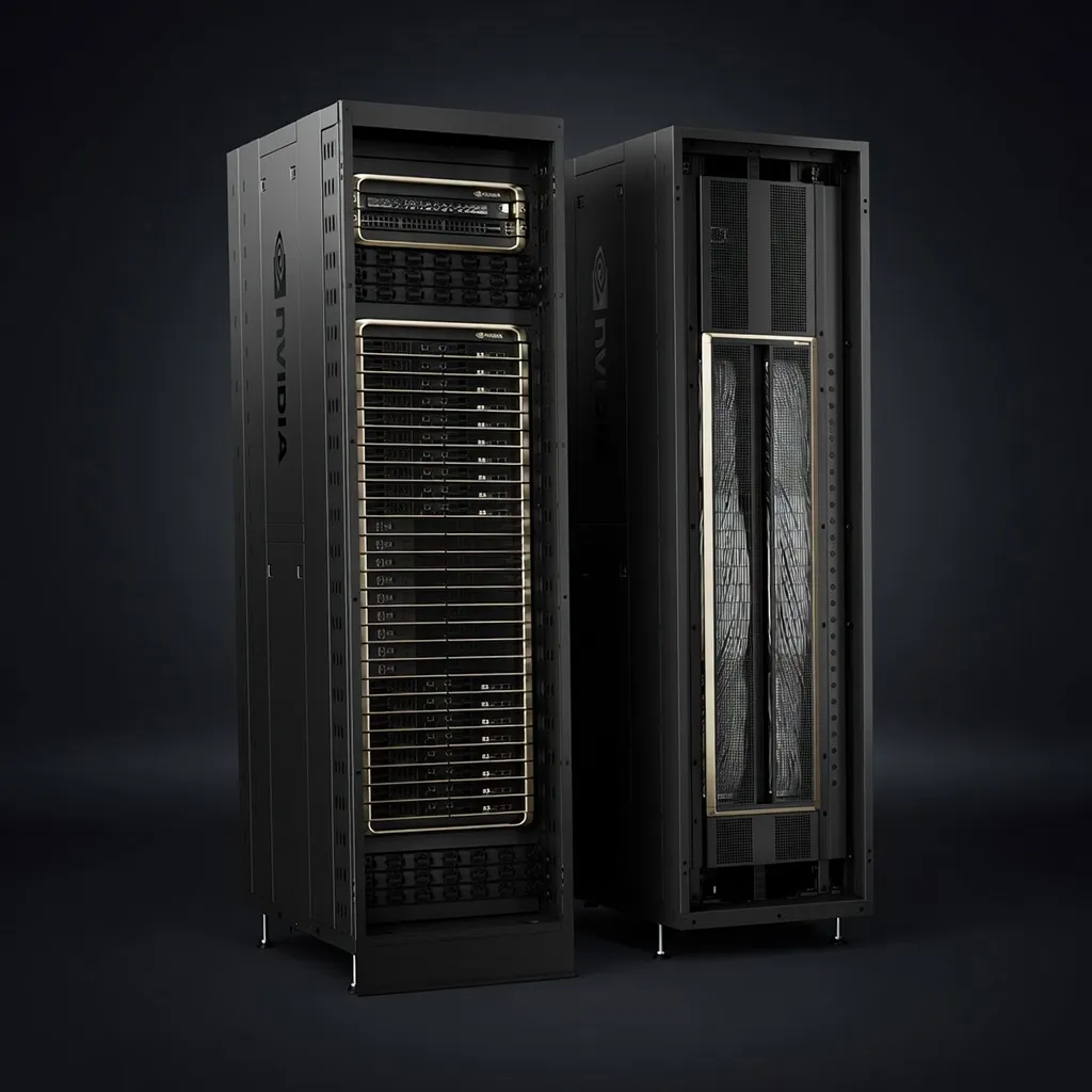 nvidia gb200 nvl72 instance