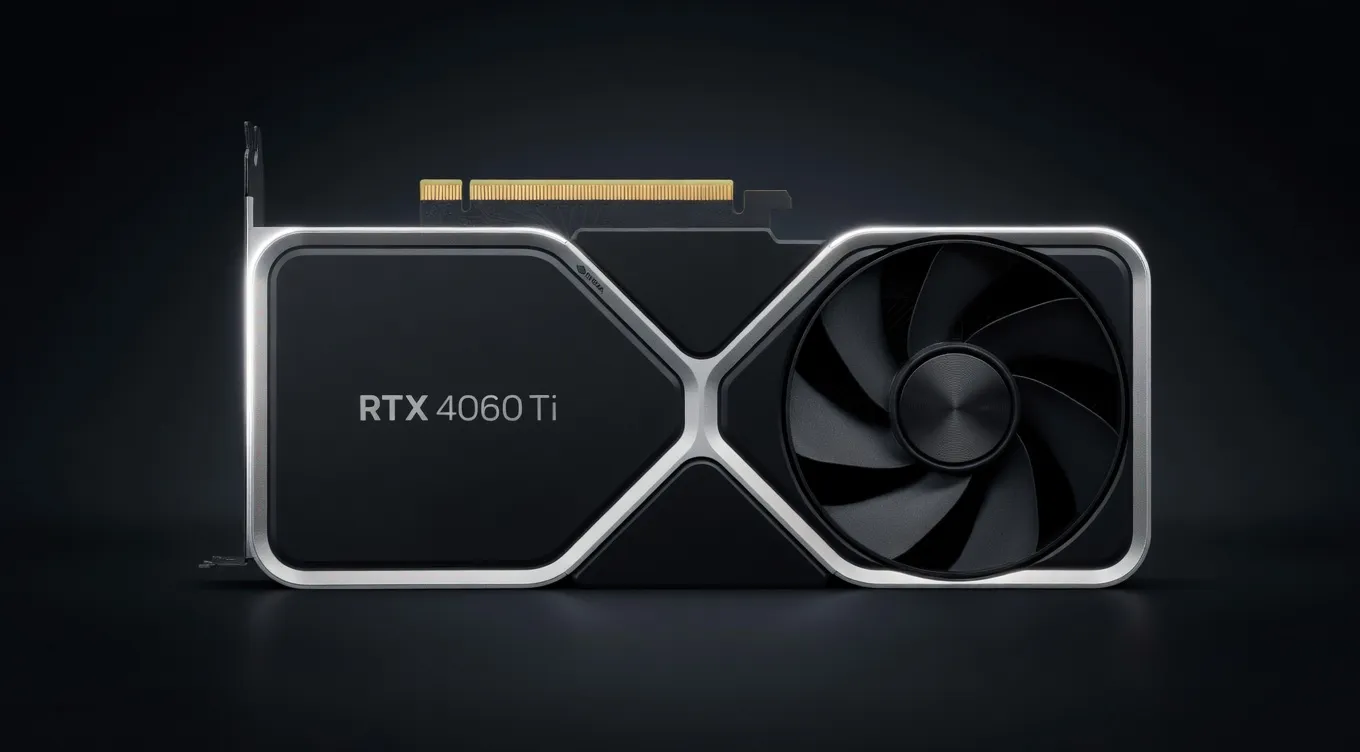 nvidia geforce rtx 4060 ti graphics card