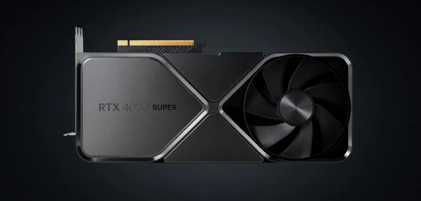 nvidia geforce rtx 4080 super