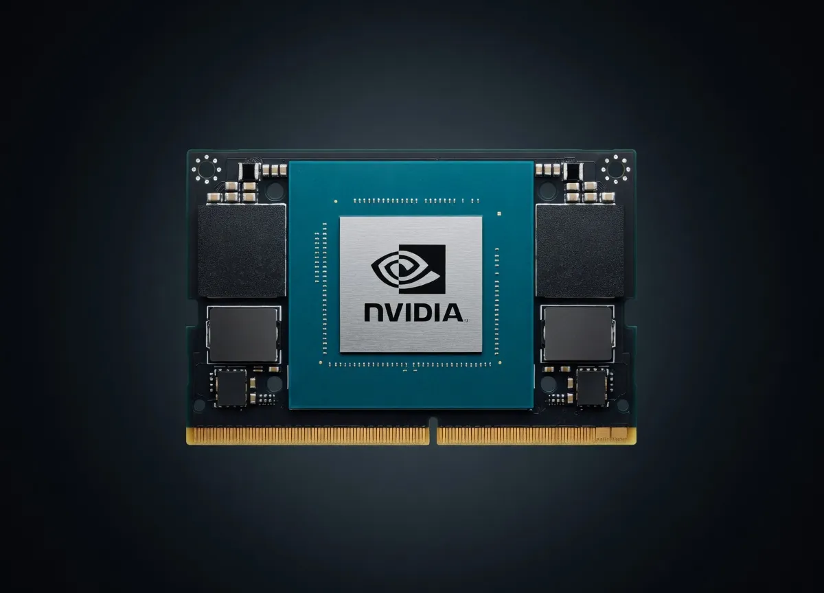 nvidia jetson orin nx 16gb module