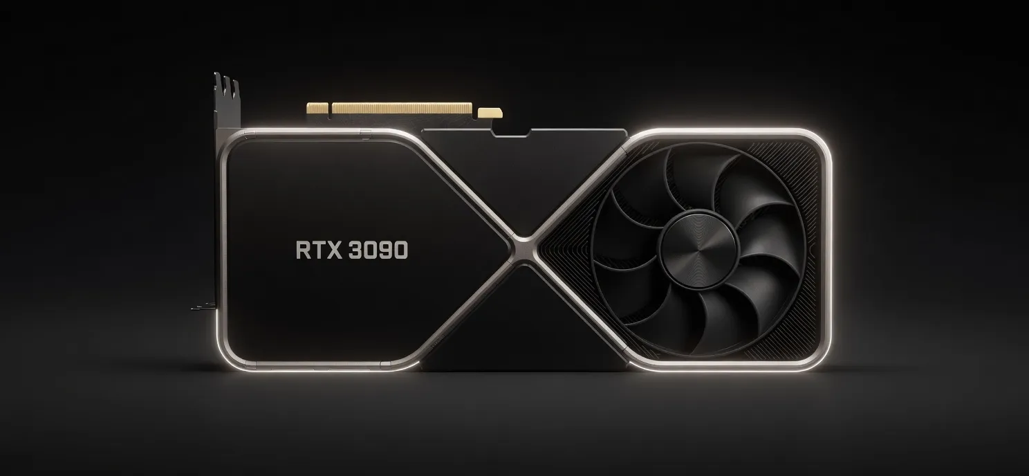 nvidia rtx 3090 graphics card