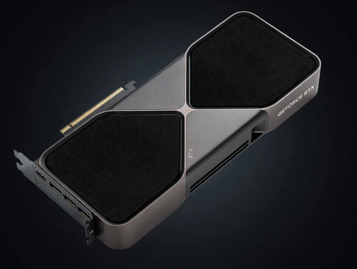 nvidia rtx 5090 founders edition