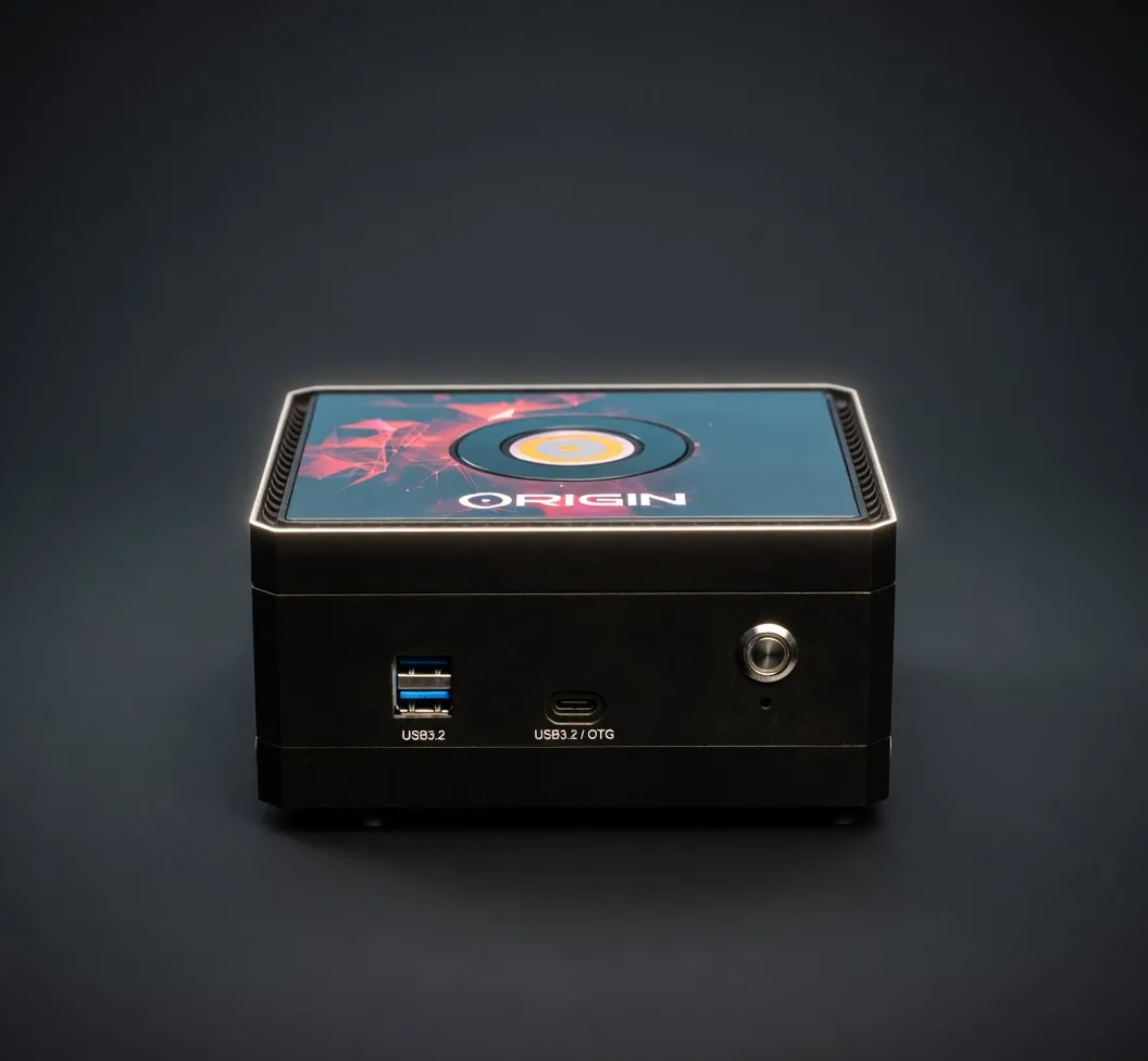 Origin PC S-CLASS Edge AI (Pre-built)