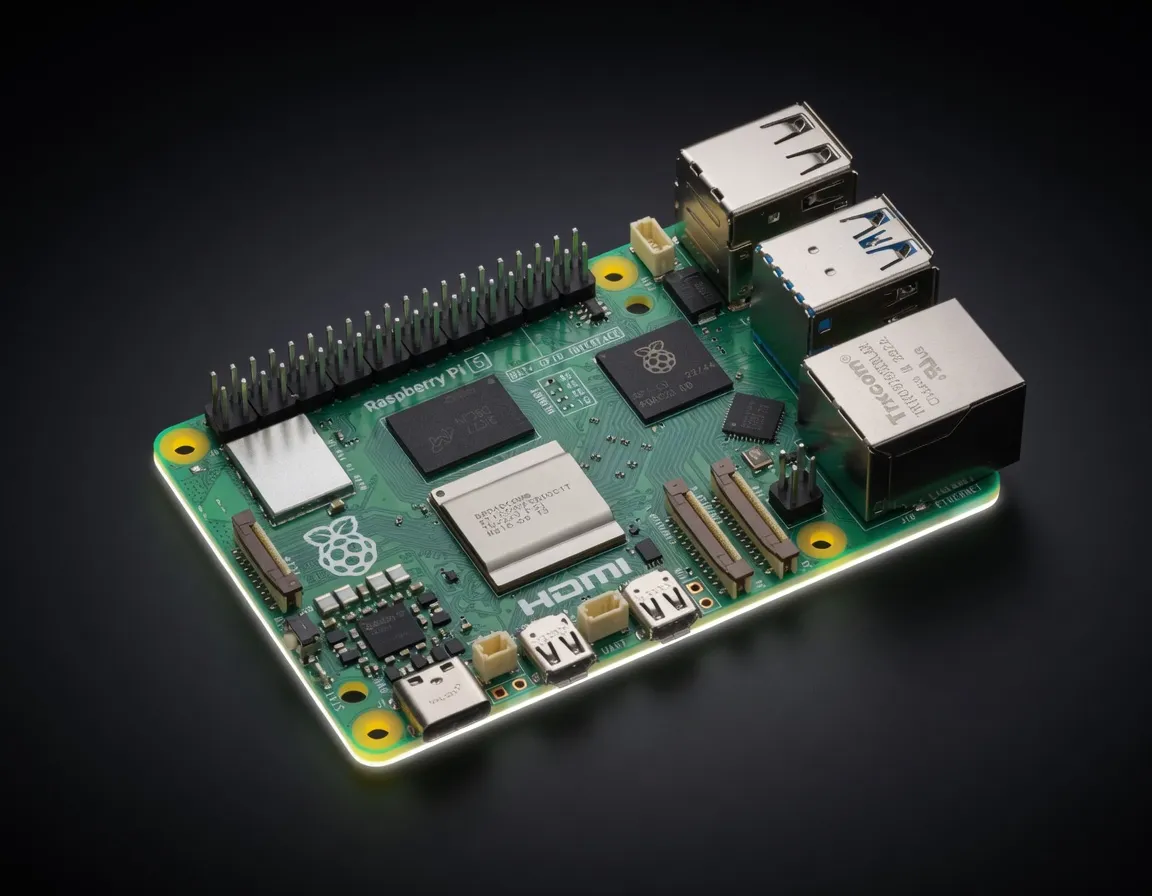 Raspberry Pi 5