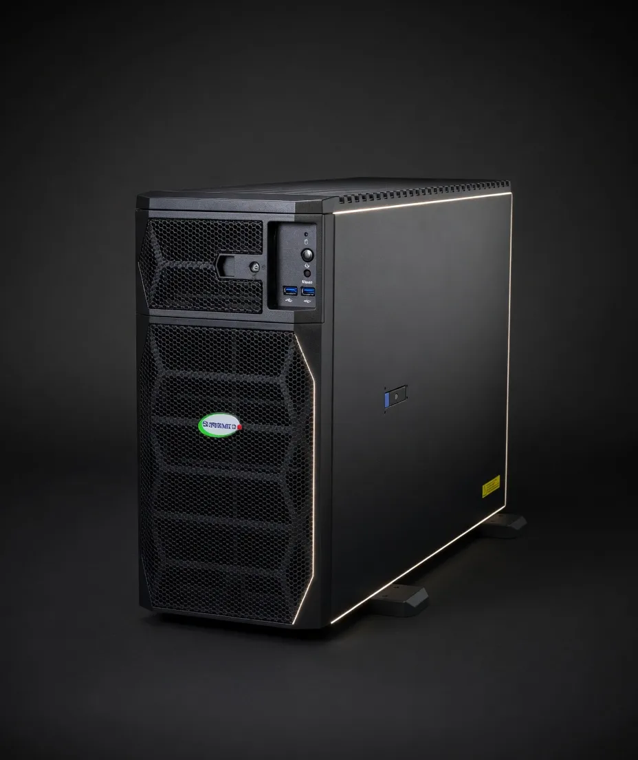 Supermicro Super AI Station