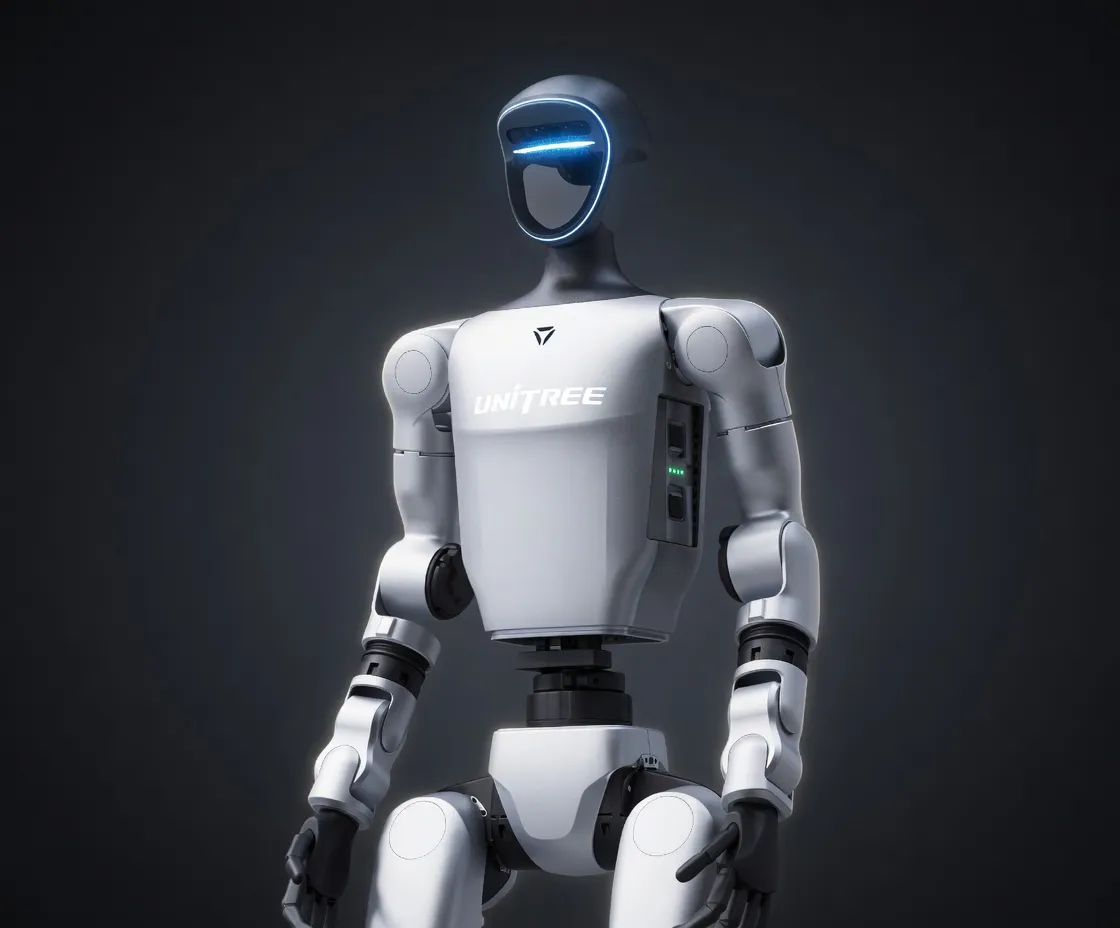 Unitree H1 Humanoid Robot
